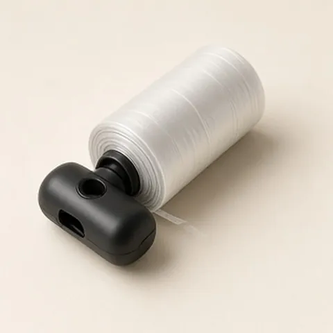 Waste Bags, 240 ct + Dispenser